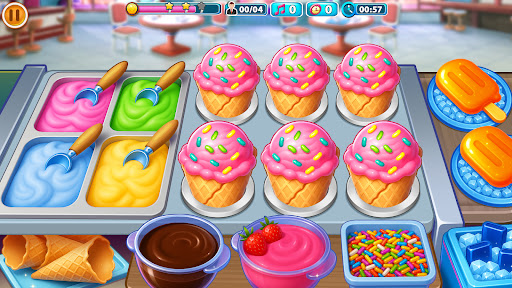 My Ice Cream Shop ekran görüntüsü