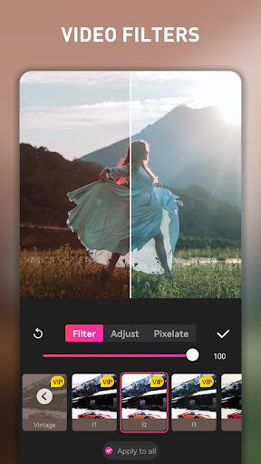 EasyCut - Video Editor & Maker ekran görüntüsü