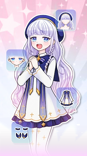 Dress Up Gacha: Coordination ekran görüntüsü