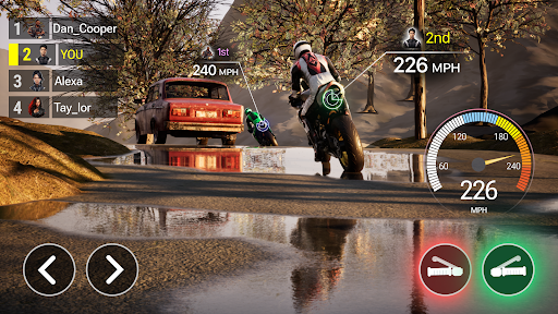 Motorbikes Oyunları: Bike Game ekran görüntüsü