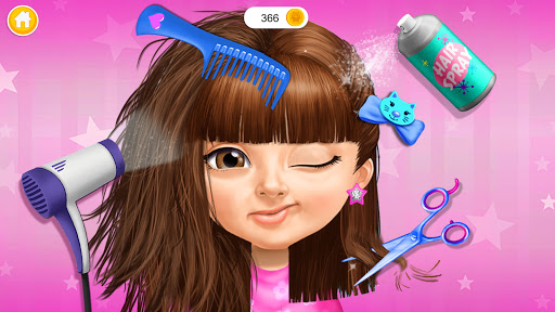 Sweet Baby Girl Pop Stars ekran görüntüsü