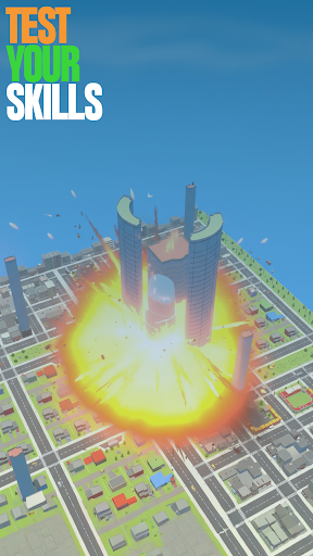 City On Fire Home App ekran görüntüsü