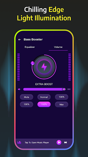 Bass, Sound & Volume Booster ekran görüntüsü
