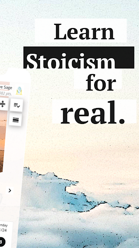 mmmarcus: a stoic mindset ekran görüntüsü