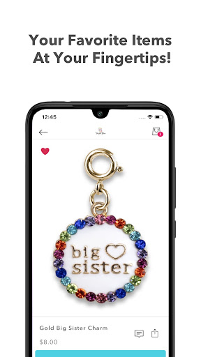 ShopTeaForThree ekran görüntüsü