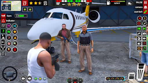City Gangster Crime Simulator ekran görüntüsü