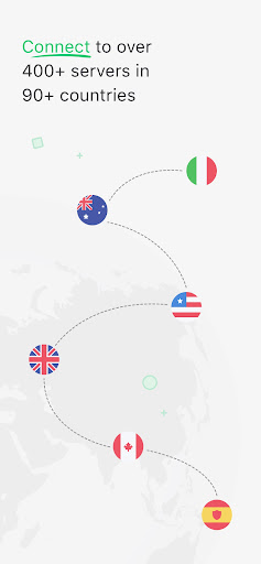 Total VPN ekran görüntüsü