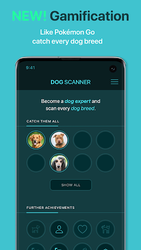 Dog Scanner: Breed Recognition ekran görüntüsü
