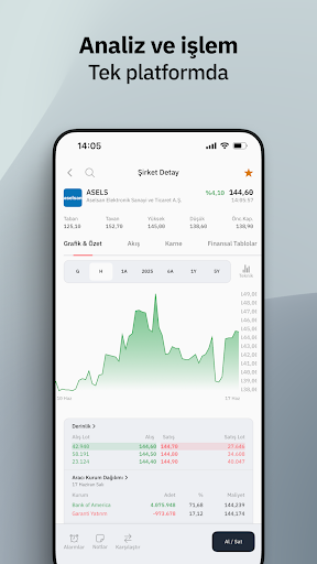 Fintables: Borsa, Hisse ve Fon ekran görüntüsü