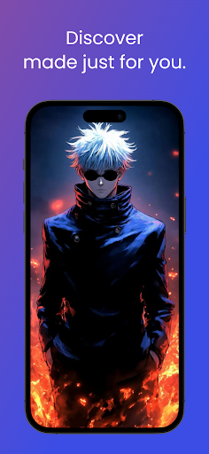 Jujutsu Kai JJK Wallpaper 4k ekran görüntüsü
