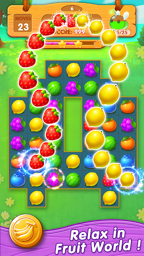 Fruit Fancy ekran görüntüsü