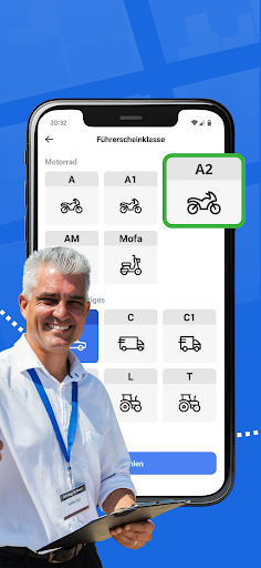 Führerschein - Übungstest 2024 ekran görüntüsü