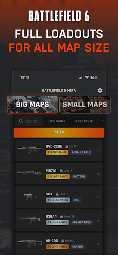 Battlefield 6 Meta ekran görüntüsü