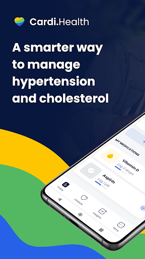 Cardi Health: Heart Monitoring ekran görüntüsü