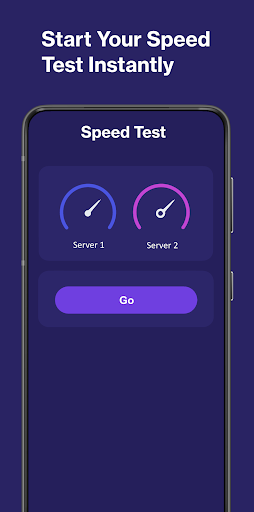 SpeedSignal: WiFi Speed Test ekran görüntüsü