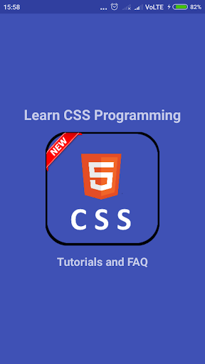 Learn CSS Programming ekran görüntüsü