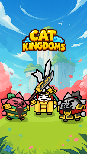 Cat Kingdoms: Defense ekran görüntüsü