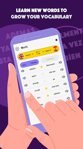Languager: Dili Hızlı Öğrenin ekran görüntüsü