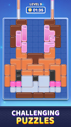 Magic Water Puzzle ekran görüntüsü