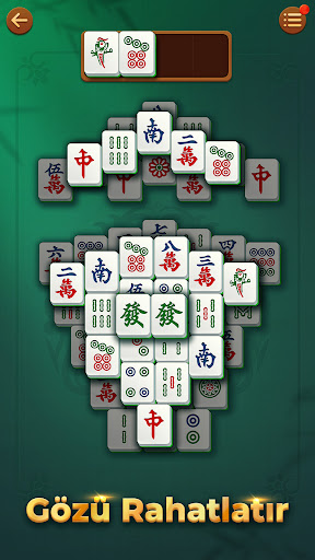 Vita Mahjong ekran görüntüsü