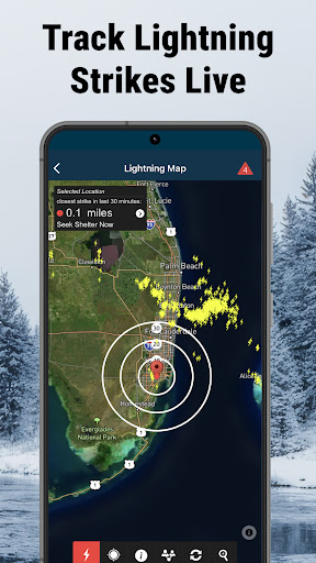 WeatherBug: Weather Forecast ekran görüntüsü