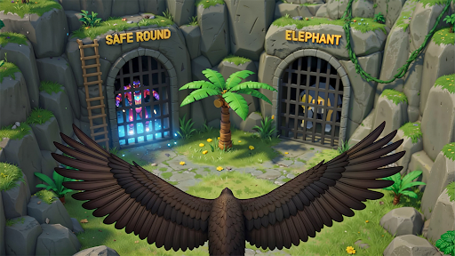 Am Prankster Bird Sim 3D ekran görüntüsü