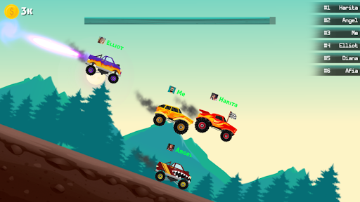 CarRacing.io ekran görüntüsü