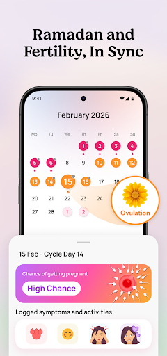 FemVerse AI: Period & Health ekran görüntüsü
