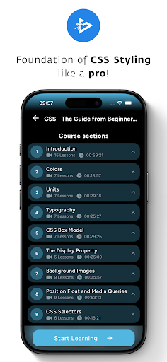Vastlabs - Online Courses ekran görüntüsü