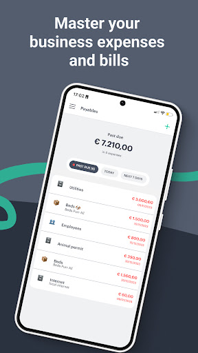 Kyte: Cash Flow For Business ekran görüntüsü