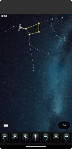 Star Path Puzzle ekran görüntüsü