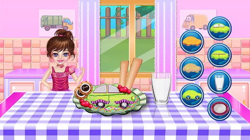 Truck Sugar Cookies ekran görüntüsü