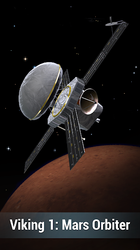Spacecraft Models 3D ekran görüntüsü