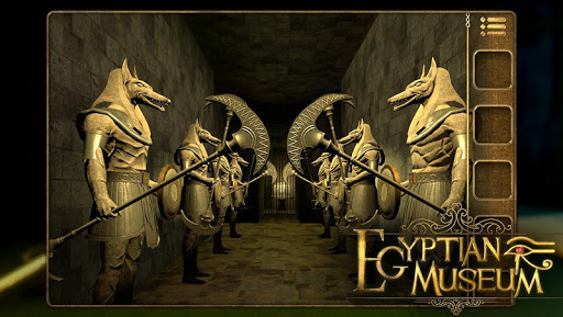 Egyptian Museum Adventure 3D ekran görüntüsü