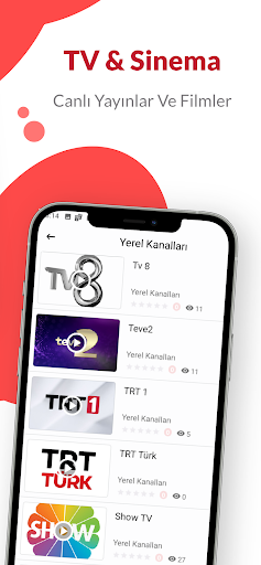Full Tv ekran görüntüsü
