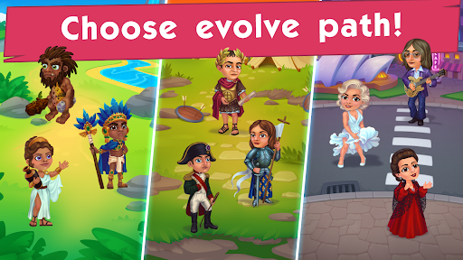 Game of Evolution: Idle Clicke ekran görüntüsü