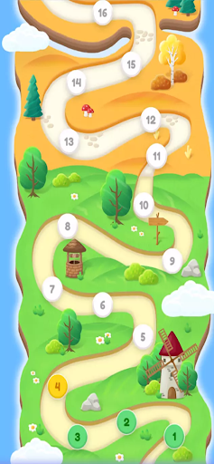 Tile Match Rush ekran görüntüsü