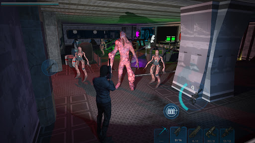 Code Z Day Chronicles: Horror ekran görüntüsü