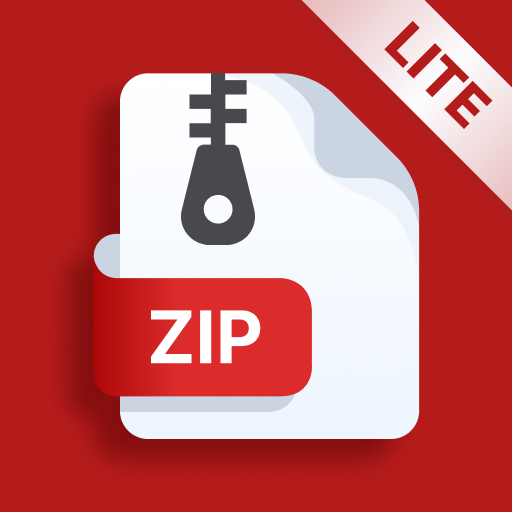 AZIP Lite & RAR ZIP Extractor