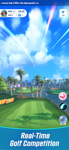Golf Super Crew - Golf Game ekran görüntüsü