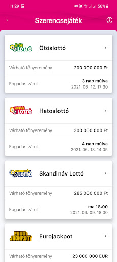 Mobilvásárlás ekran görüntüsü