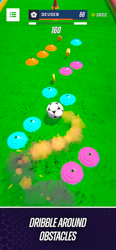 Footy Dash ekran görüntüsü