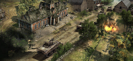 World War 2: Strategy Games ekran görüntüsü
