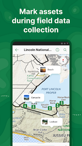 Avenza Maps: Offline Mapping ekran görüntüsü