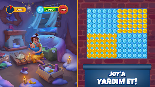 Joy Blast ekran görüntüsü