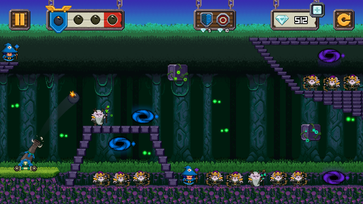 Tiny Empire - Puzzle Shooter ekran görüntüsü