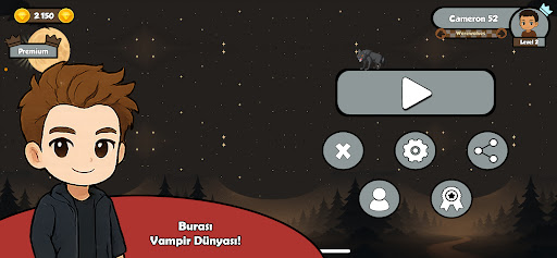 Ay Işığı Vampir Bulmacaları ekran görüntüsü