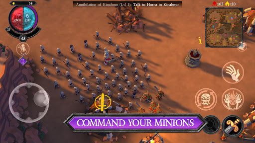 Undead Horde ekran görüntüsü