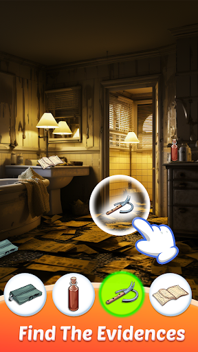 Seek it: Hidden object ekran görüntüsü