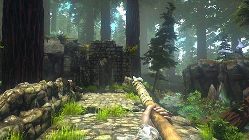 ARK: Ultimate Mobile Edition ekran görüntüsü